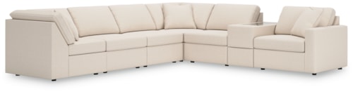 7-Piece Sectional