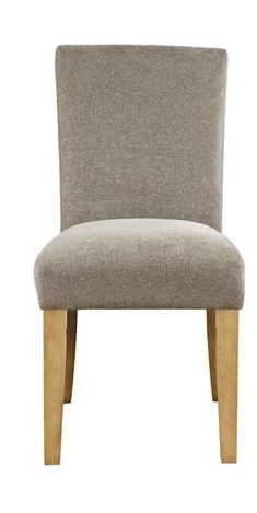 Jofran Pearson 2341CHSND Contemporary Upholstered Dining Chair
