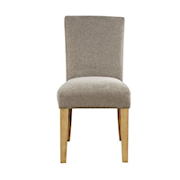 Contemporary Upholstered Dining Chair