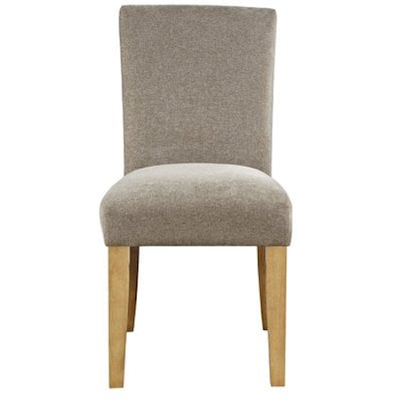 Contemporary Upholstered Dining Chair