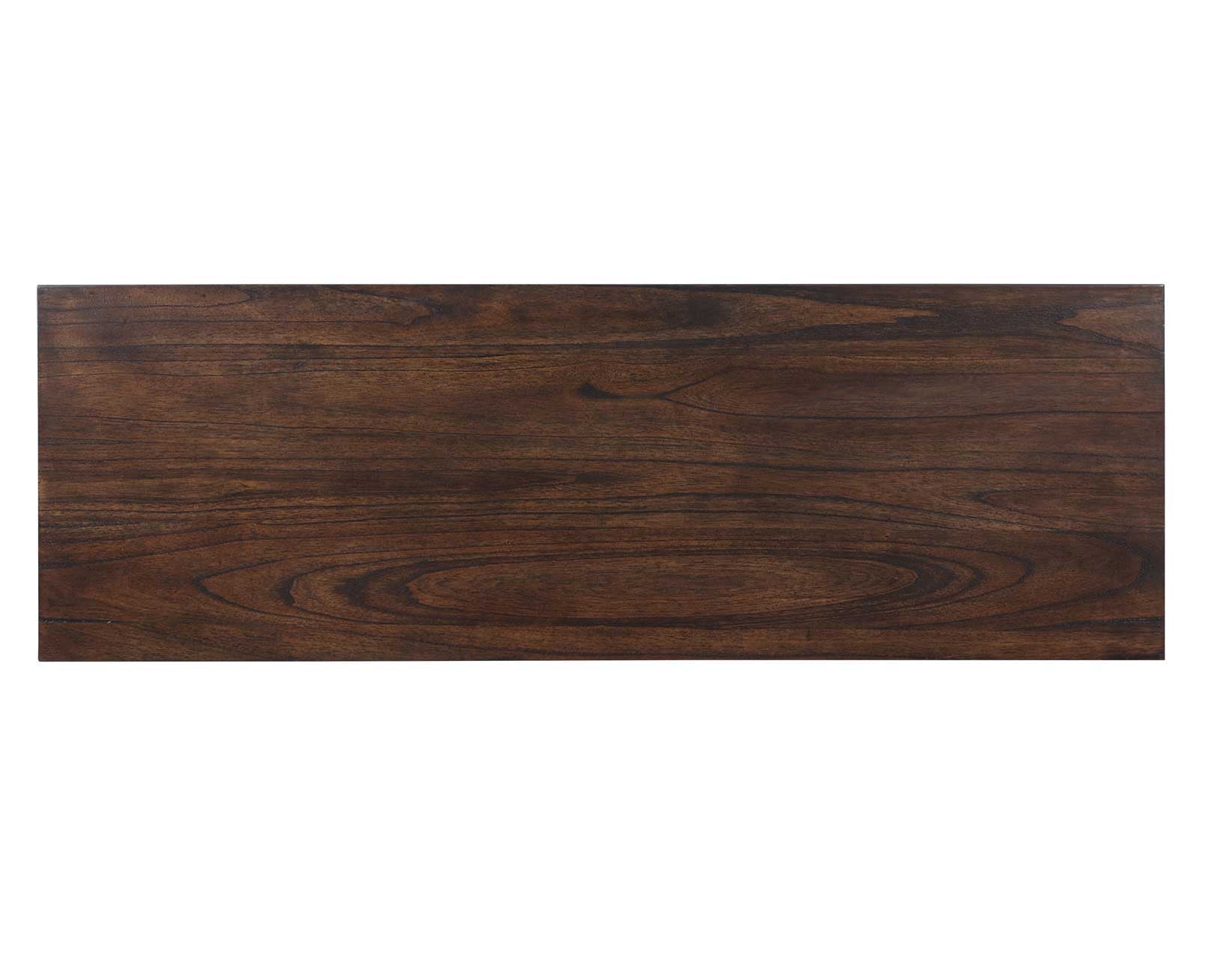 Steve Silver Yukon Counter Bar and Upholstered Stools