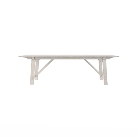 Trestle Dining Table