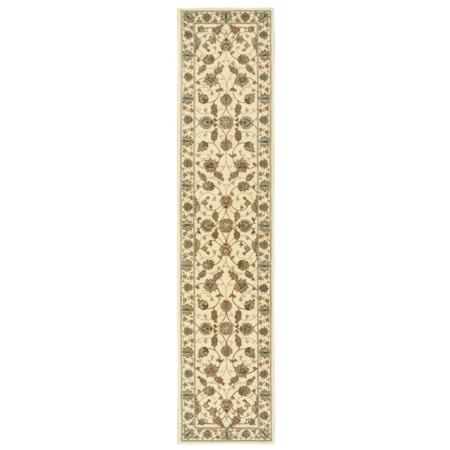 2'6" x 12'  Rug
