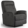 Bravo Furniture Costilla Power Wall Recliner w/ Pwr Headrest