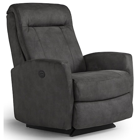 Power Rocker Recliner w/ Pwr Headrest