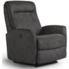 Bravo Furniture Costilla Power Rocker Recliner w/ Pwr Headrest