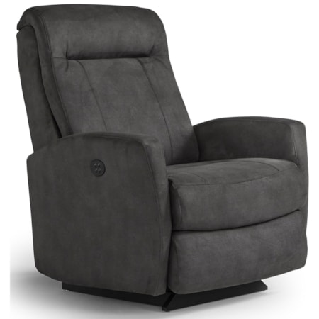 Power Rocker Recliner w/ Pwr Headrest