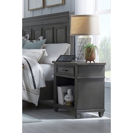 1-Drawer Nightstand