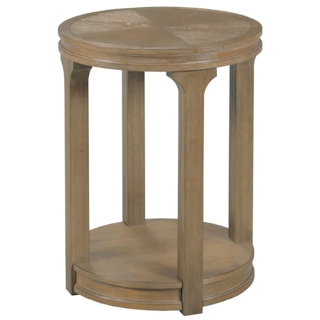 Chairside Table