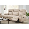 Bravo Furniture Arial Tilt Headrest Space Saver Sofa