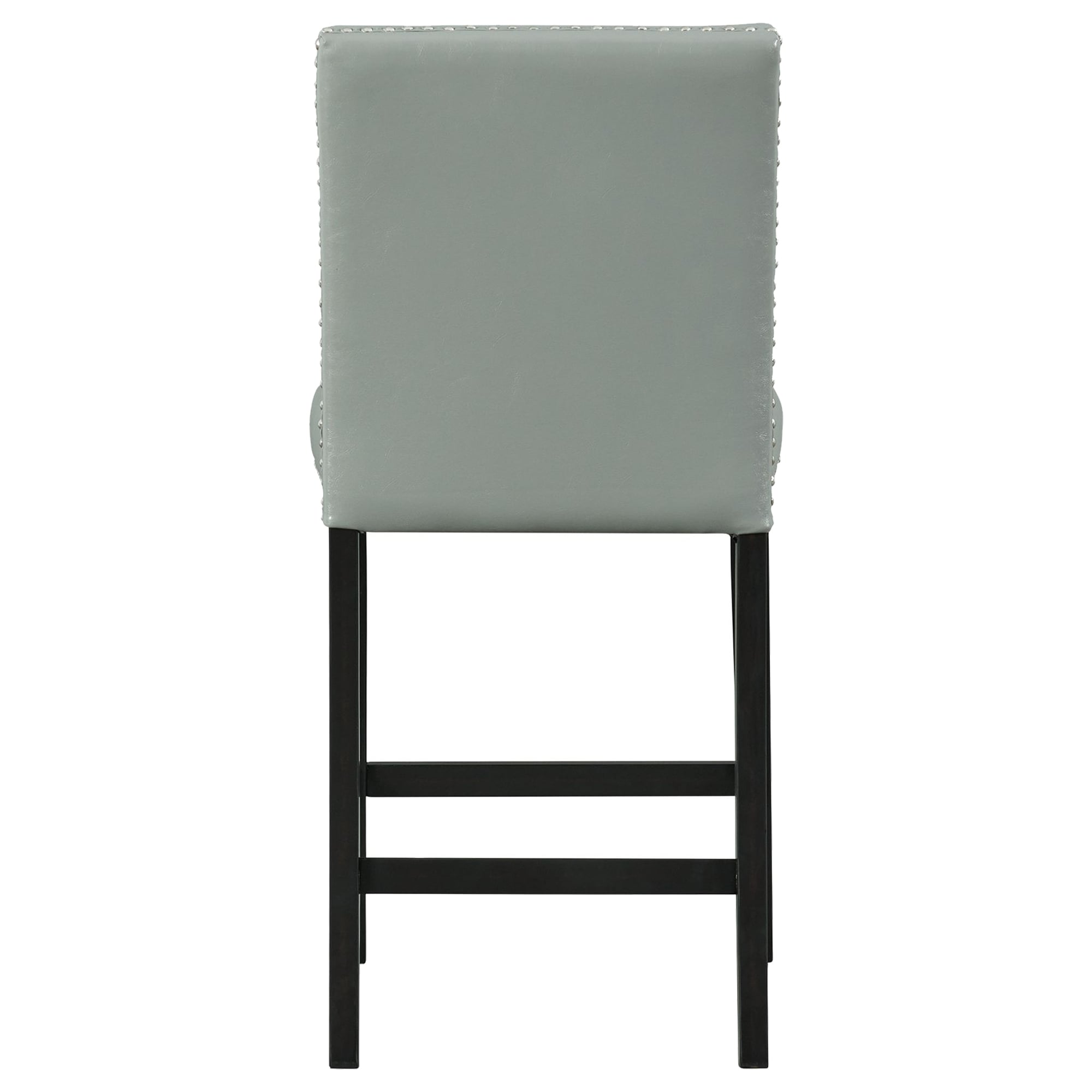 Set of 2 Counter Height Side Chairs