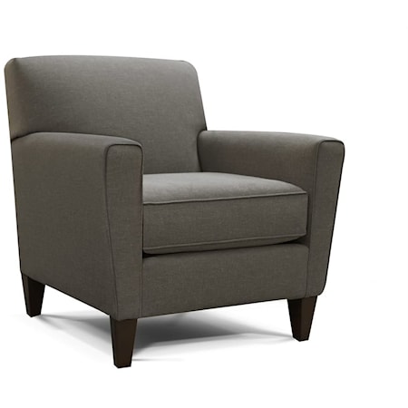 Contemporary Upholstered Chair