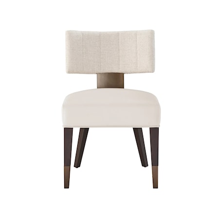 Loleta Side Chair  (2/Ctn)