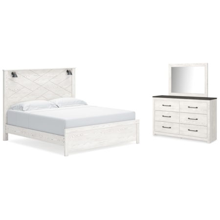 King Bedroom Set