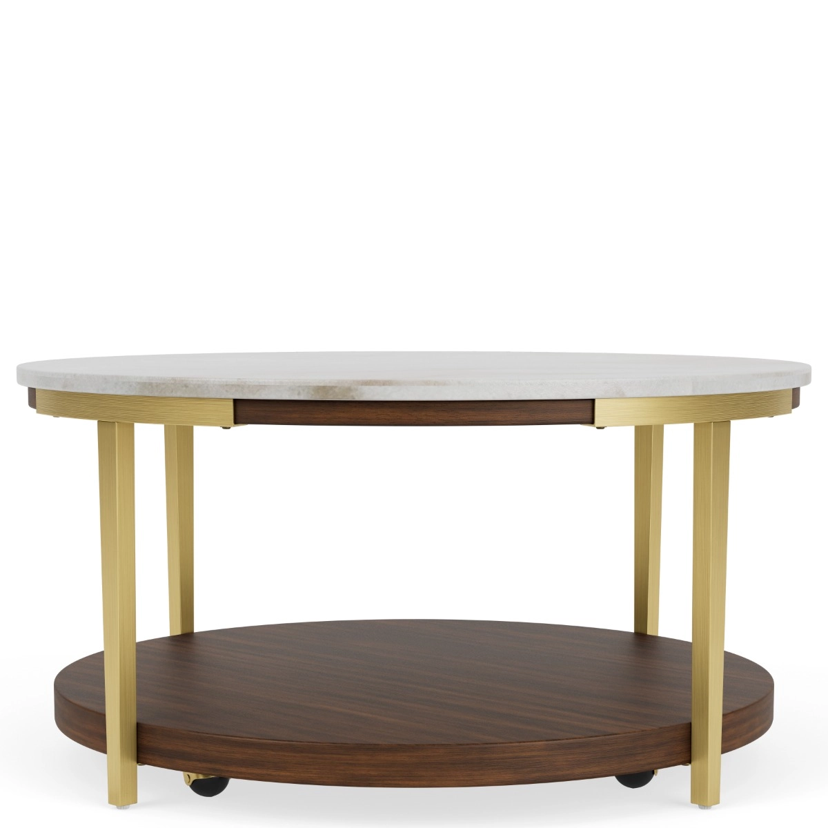 Round Cocktail Table