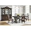 Signature Design by Ashley Furniture Maylee 5-Piece Dining Set
