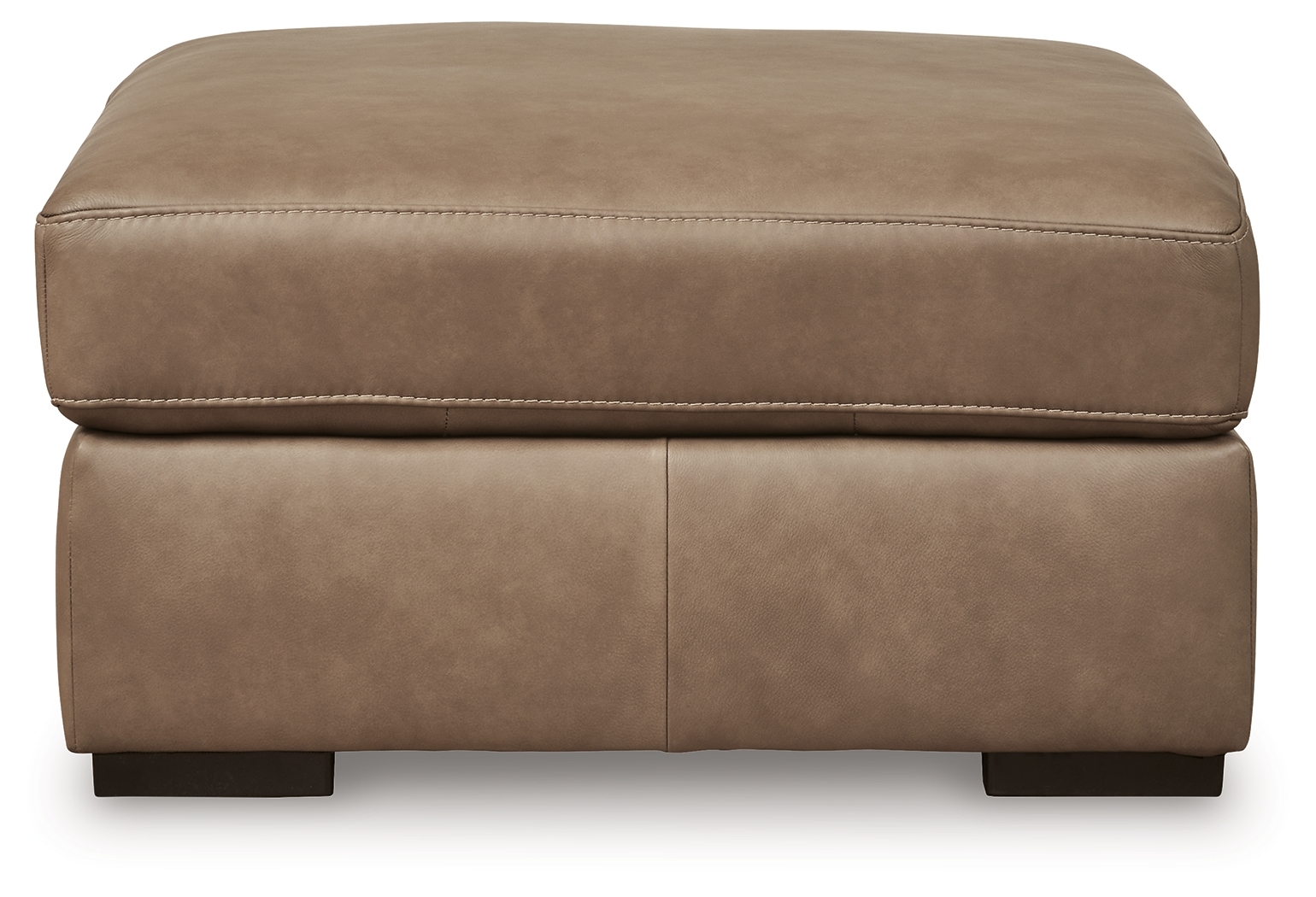 Oversized Accent Ottoman