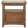 Magnussen Home Bay Creek Occasional Tables Chairside Table