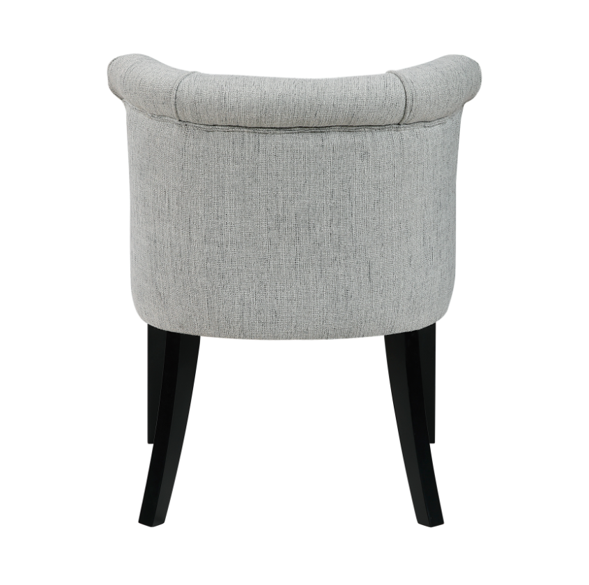 Armless Accent Chair