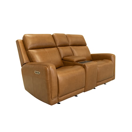 Gliding Power Reclining Loveseat