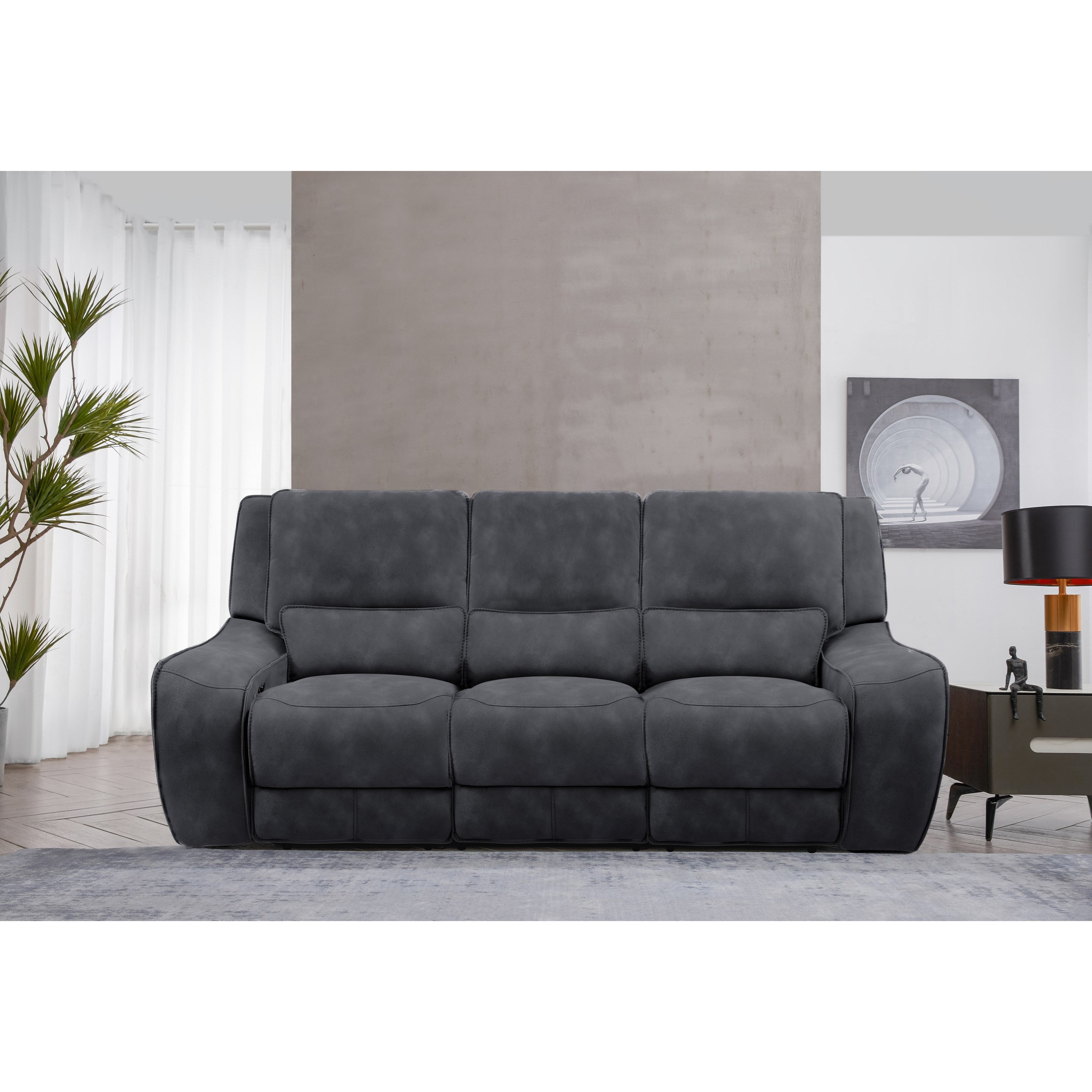 Power Reclining Sofa