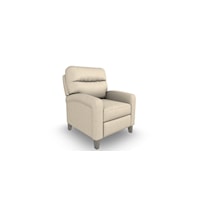 Casual Power High Leg Recliner