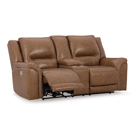 Power Reclining Loveseat