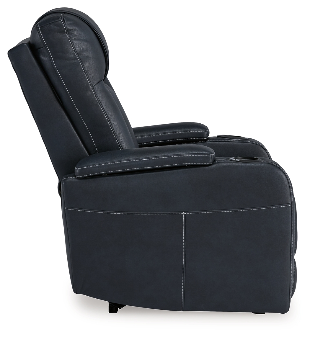 Signature Design by Ashley Feazada Power Recliner