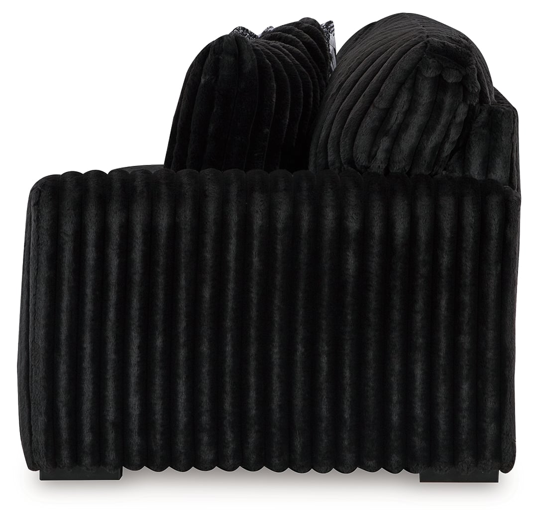 Signature Design by Ashley Midnight-Madness Sectional