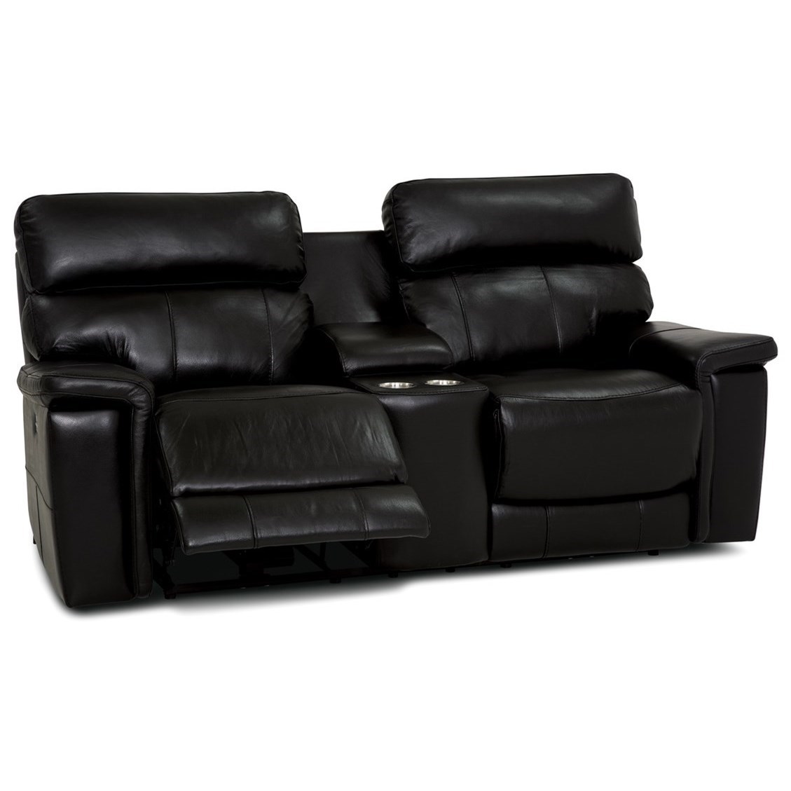 Palliser Powell Powell Power Reclining Loveseat