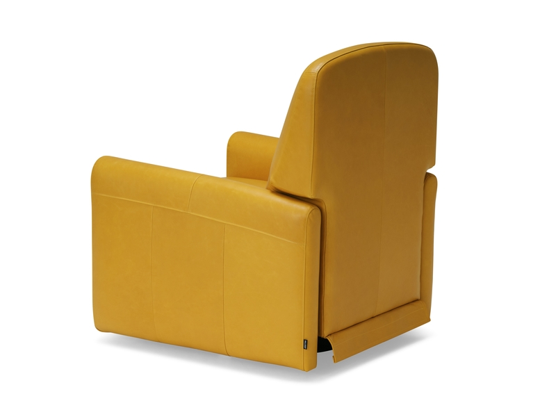 Swivel Pushback Recliner