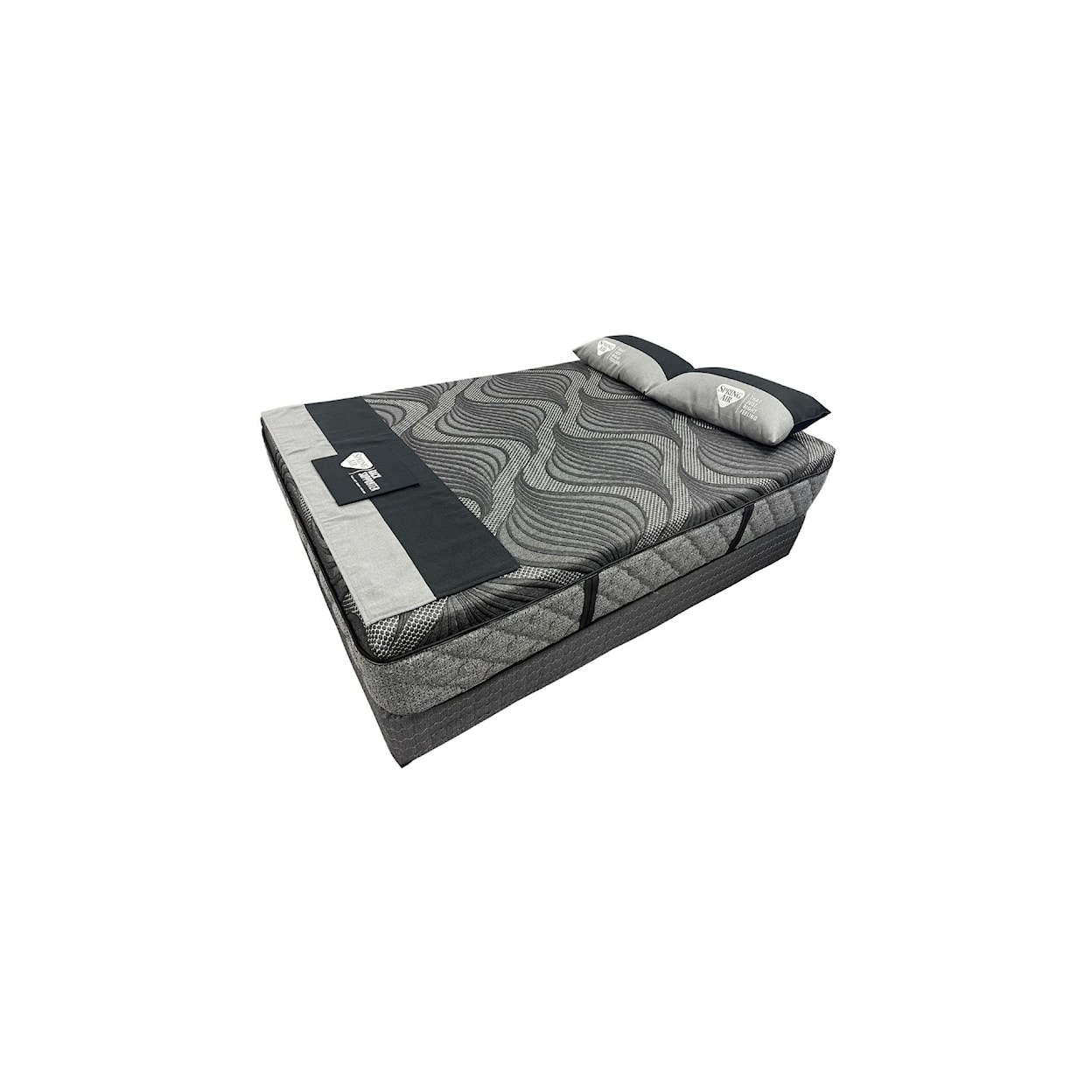 Spring Air Arctic Breeze Everest Plush Twin Mattress