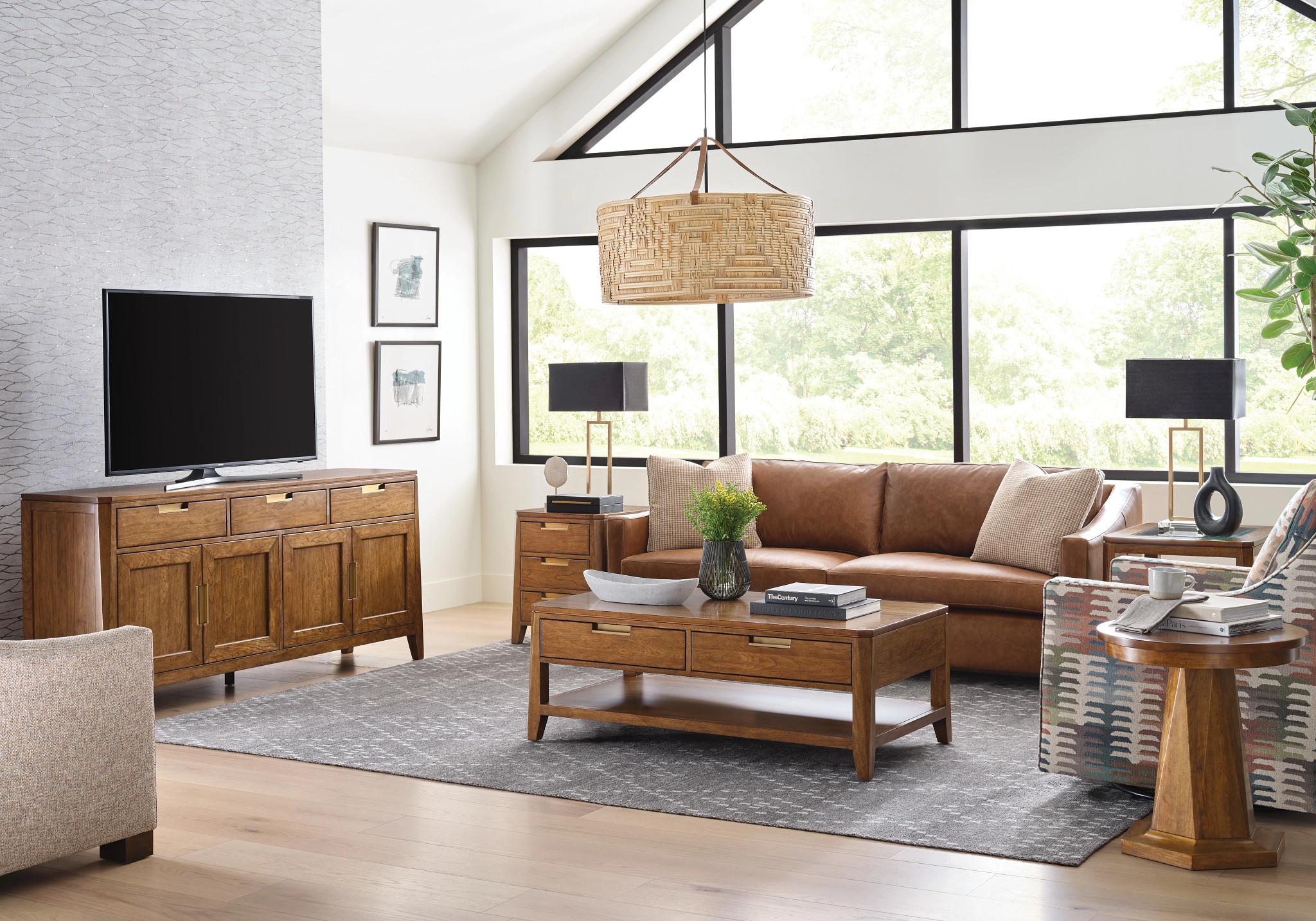 Entertainment Center