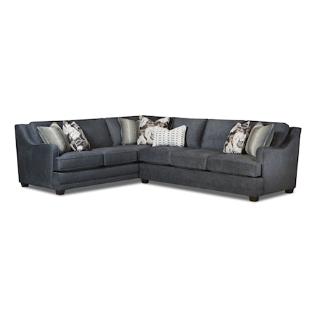 2-Piece Sectional