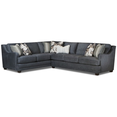 2-Piece Sectional