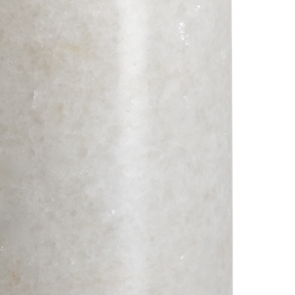 Chelsea House Chelsea House Misc Round White Crosby Lamp