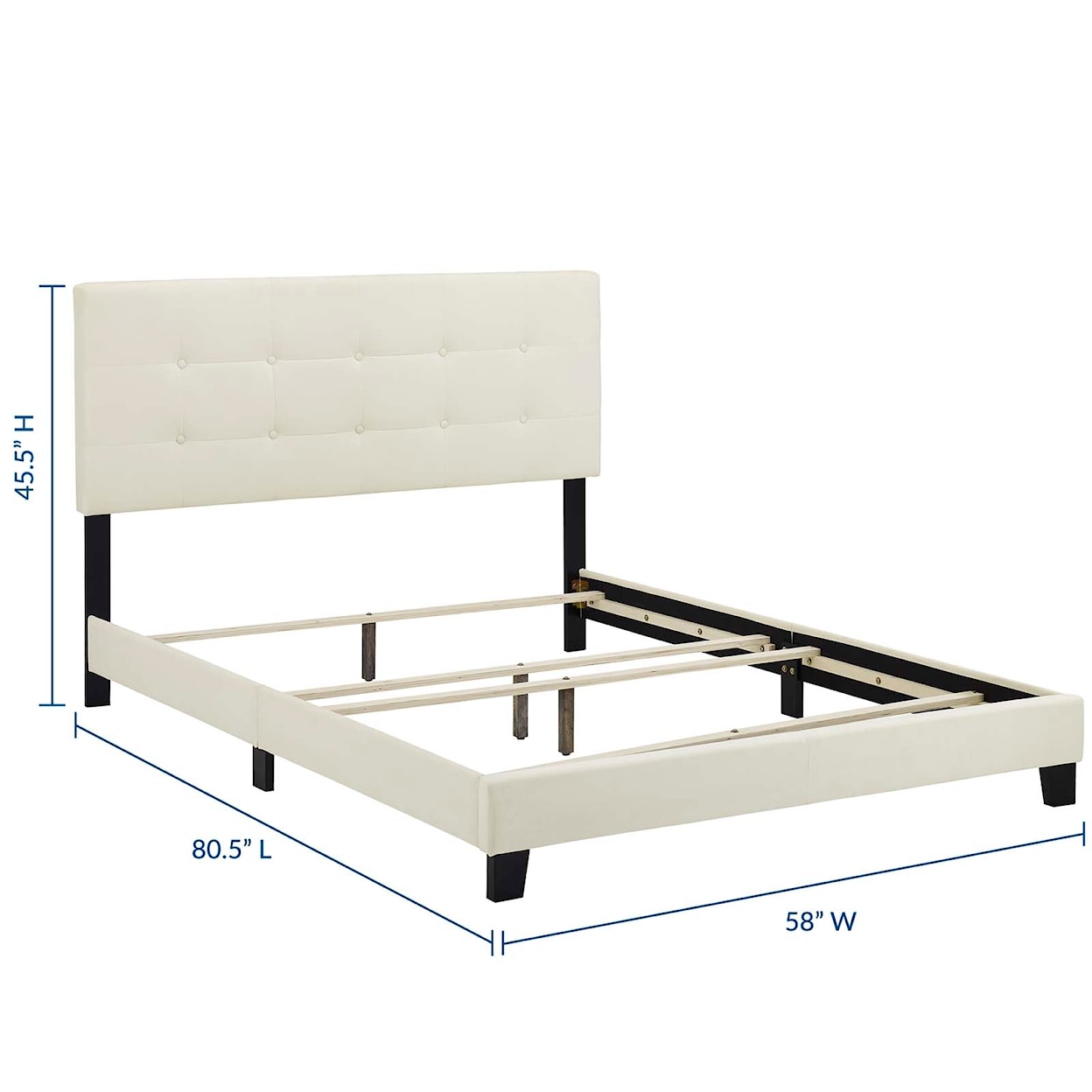 Modway Amira Full Bed