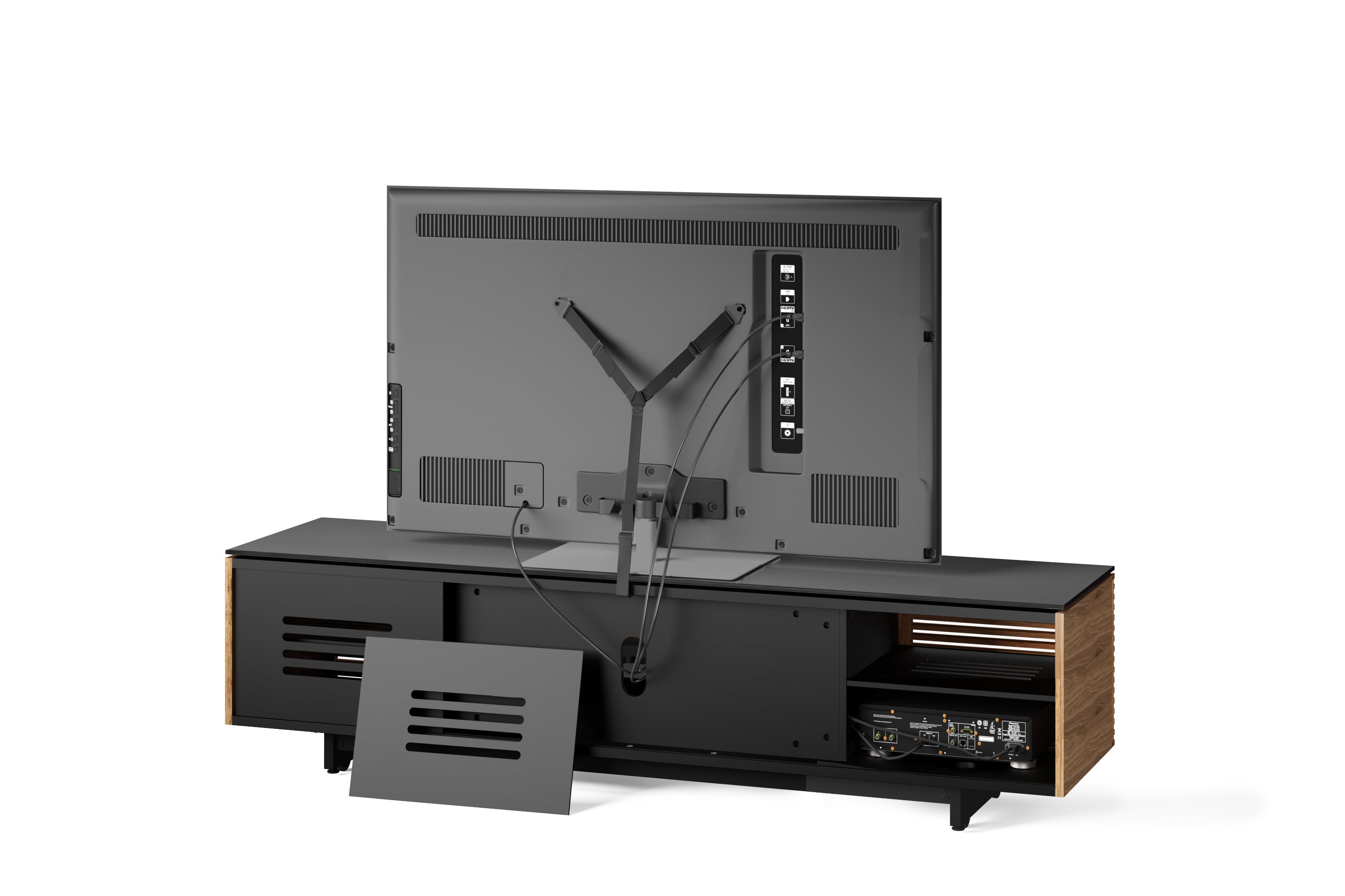 BDI Corridor Media Console