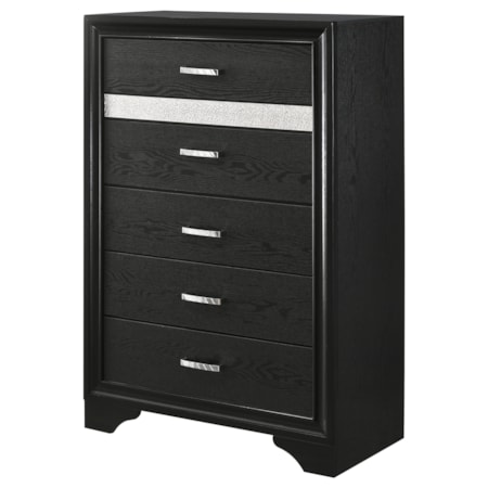 5-drawer Bedroom Chest