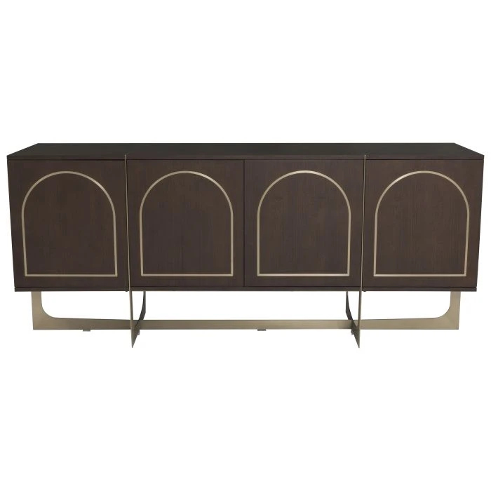 4-Door Credenza