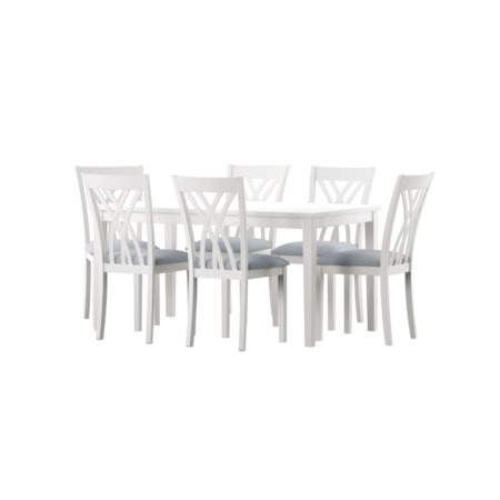 7 Piece Dining Group