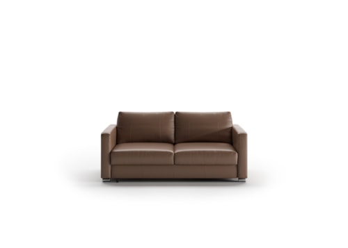 Contemporary Queen Loveseat Sleeper