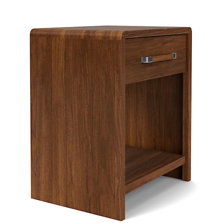 1-Drawer Nightstand