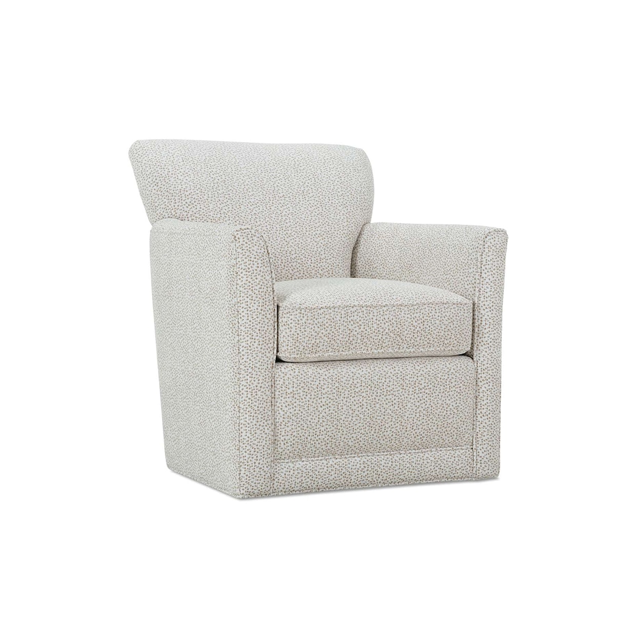 Rowe Times Square Swivel Glider