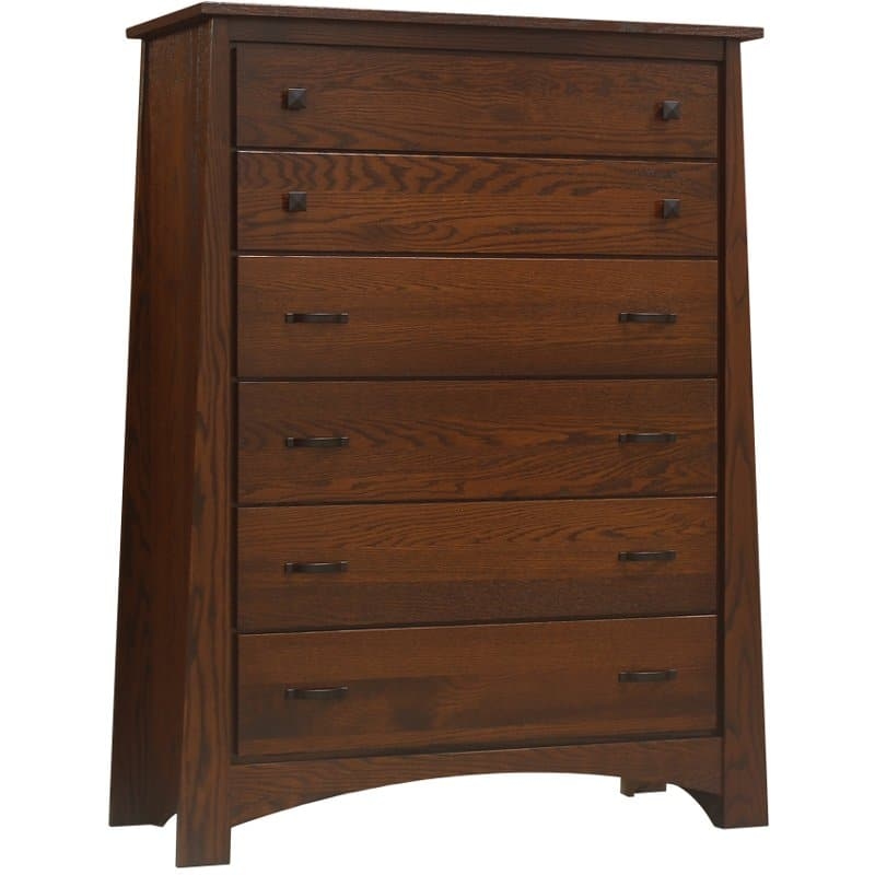 6-Drawer Chest