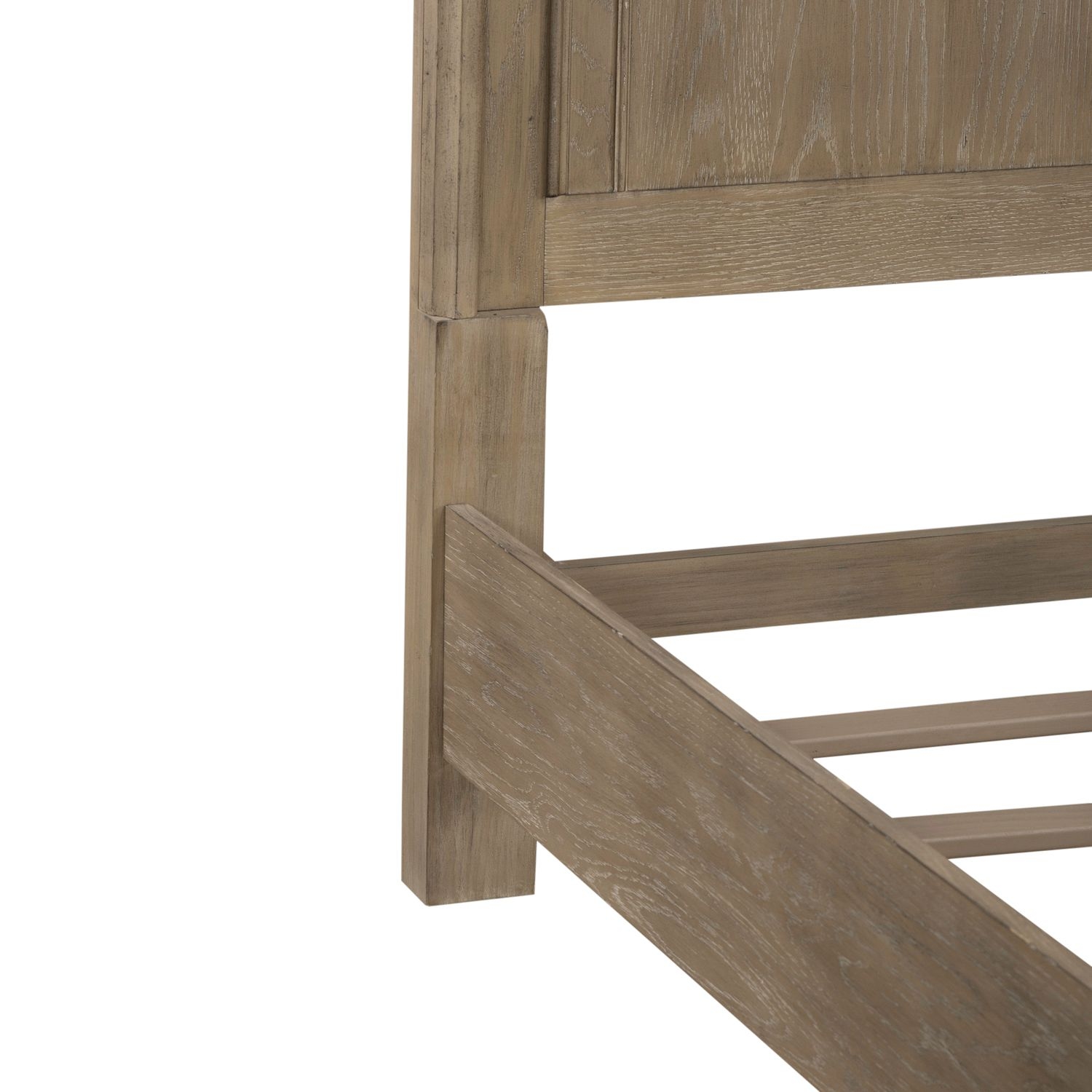 Liberty Furniture Magnolia Manor California King Panel Bed