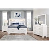 Global Furniture Jordyn 9-Drawer Dresser