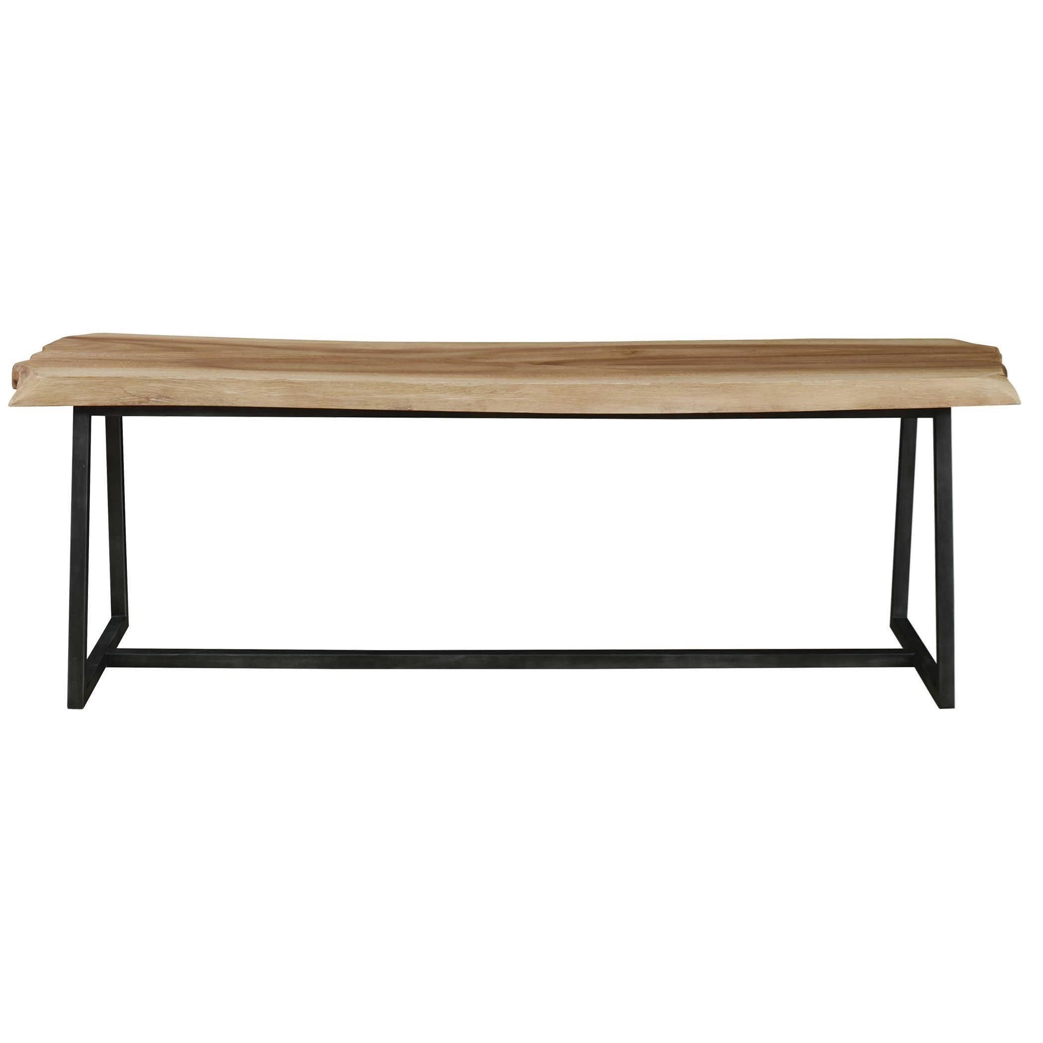 Laurel Wooden Bench