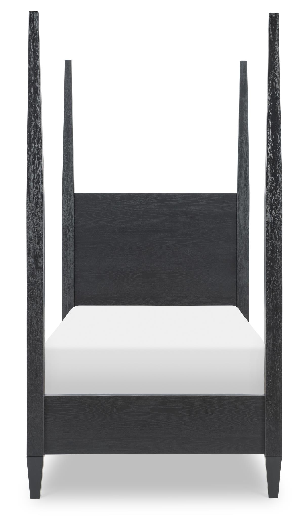 Complete Poster Bed Twin 3/3 Blacksmith