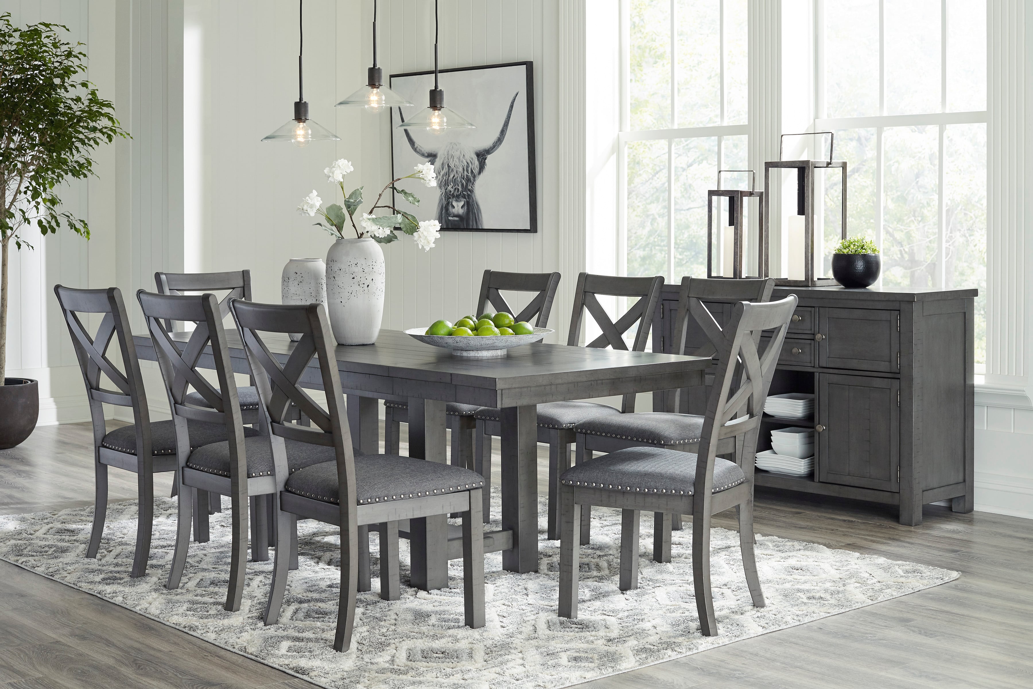 myshanna dining set